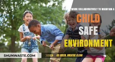 Collaborative Strategies for Ensuring a Child-Safe Environment Together