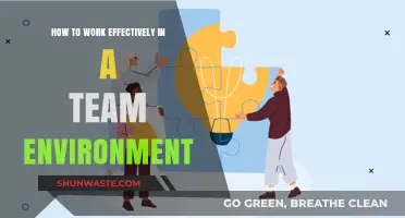 Mastering Teamwork: Strategies for Effective Collaboration and Productivity