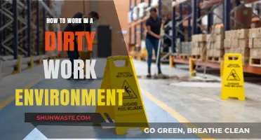 Surviving and Thriving in a Dirty Work Environment: Practical Tips
