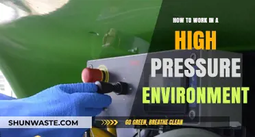 Mastering High-Pressure Work: Strategies for Success and Resilience
