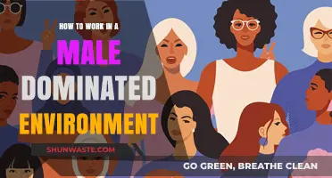 Navigating Success: Strategies for Thriving in Male-Dominated Workplaces