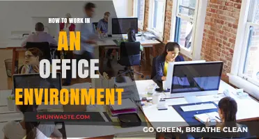 Mastering Office Dynamics: Tips for Thriving in a Workplace Environment