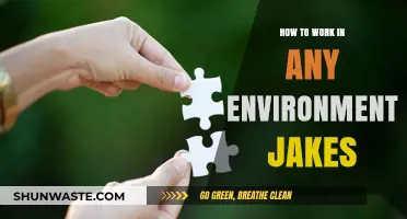 Mastering Adaptability: Jake's Guide to Thriving in Any Work Environment