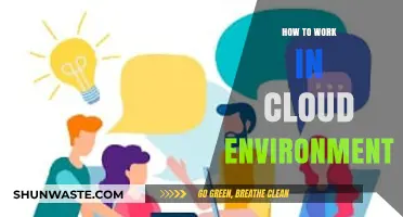 Mastering Cloud Work: Essential Tips for Efficient Cloud Environment Collaboration