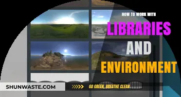 Mastering Library Management and Environment Setup for Efficient Workflows