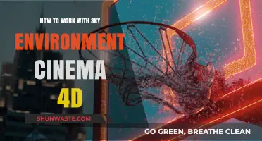 Mastering Sky Environments in Cinema 4D: A Comprehensive Workflow Guide