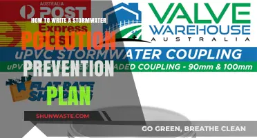 Writing Stormwater Pollution Prevention Plans: A Step-by-Step Guide