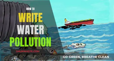 Unveiling the Secrets: Crafting Engaging Water Pollution Articles