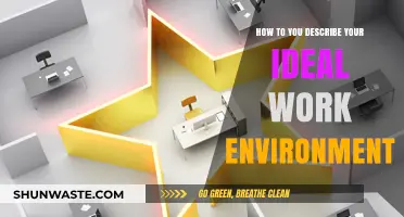 Crafting Your Perfect Workspace: Defining Your Ideal Work Environment