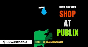 Sustainable Shopping Guide: Zero Waste Tips for Publix Grocery Runs