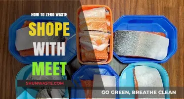 Zero Waste Shopping with Meat: Sustainable Tips for Eco-Friendly Groceries