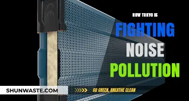 Tokyo's Quiet Revolution: Combating Noise Pollution