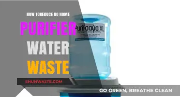 Minimize Water Waste: Smart Tips for Eco-Friendly Home Purification