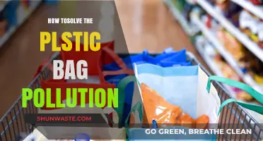 Plastic Bag Pollution: Solutions for a Greener Tomorrow