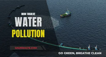 Unveiling Solutions: A Guide to Combating Water Pollution