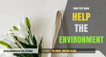 Eco-Friendly Tote Bags: Reducing Plastic Waste and Saving Our Planet