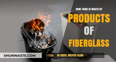 Unveiling the Hidden Dangers of Fiberglass Waste By-Products