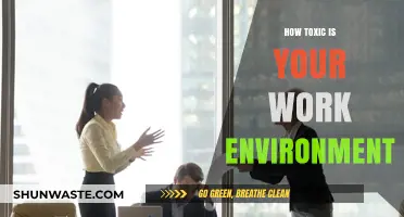 Is Your Workplace Poisoning Your Well-Being? Uncovering Toxic Work Cultures