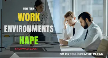 Toxic Workplaces: How They Shape Employee Mental Health and Productivity