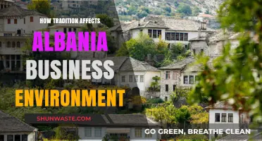 Tradition's Impact: Shaping Albania's Unique Business Environment and Practices