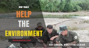 Trails as Eco-Guardians: Boosting Biodiversity and Sustainability Naturally