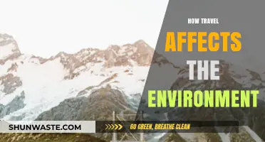Exploring the Environmental Impact of Travel: A Sustainable Journey