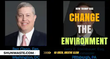 Trump's Environmental Impact: Policies, Changes, and Long-Term Consequences