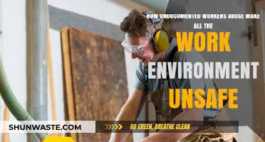 Undocumented Workers: How Their Exploitation Compromises Workplace Safety