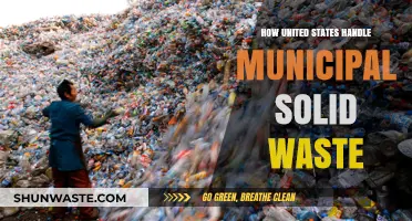 Managing America's Trash: Strategies for Municipal Solid Waste in the U.S