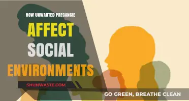 Unwanted Pregnancies: Social Stigma, Community Impact, and Environmental Consequences