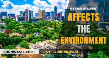Urban Growth's Environmental Impact: Challenges and Sustainable Solutions