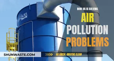 US Air Pollution: Strategies for Cleaner Skies
