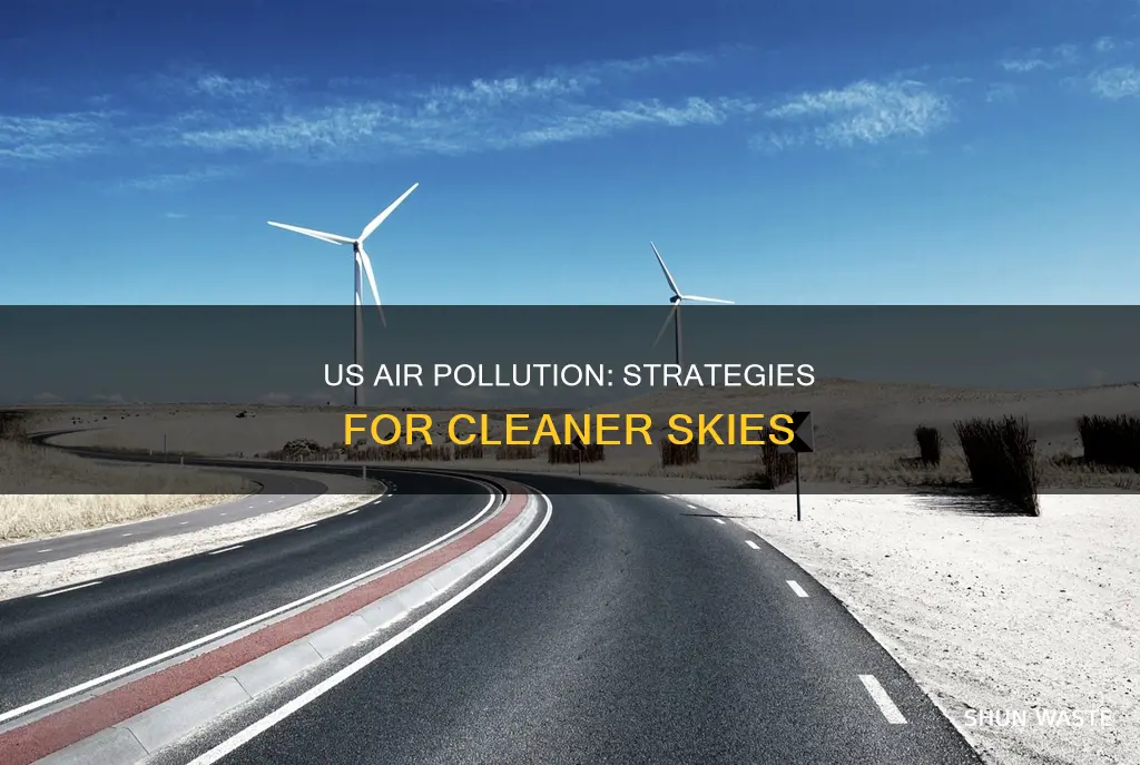how us is solving air pollution problems