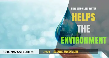 Conserve Water, Save the Planet: Simple Steps for a Greener Future