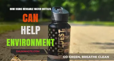 Sustainable Sips: Reusable Water Bottles for a Greener Planet