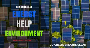 Harnessing Solar Power: Sustainable Solutions for a Greener, Healthier Planet
