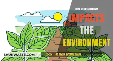 Vegetarianism's Green Impact: How Plant-Based Diets Benefit the Environment