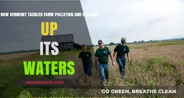 Vermont's Clean Water Act: Tackling Farm Pollution