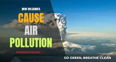 Volcanoes' Impact: Unveiling the Air Pollution Mystery