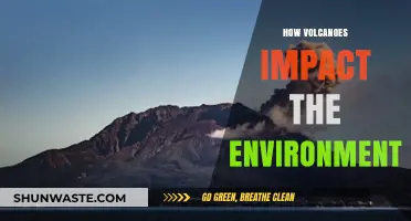 Volcanic Eruptions: Unveiling Their Profound Environmental Impacts and Consequences
