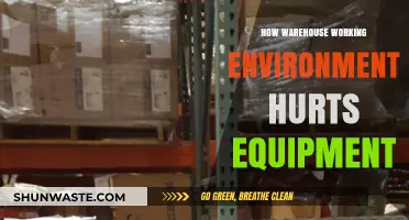 Harsh Warehouse Conditions: How Work Environments Damage Equipment Over Time