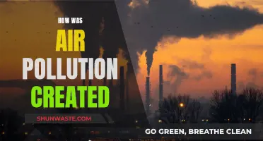 Air Pollution's Origin Story: A Historical Perspective