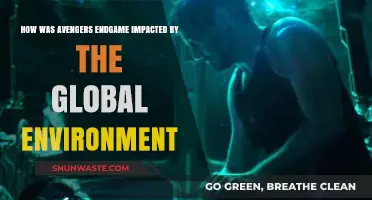 Avengers: Endgame's Global Impact: Environmental Influences on Marvel's Epic Finale