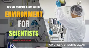 Genentech's Culture: Fostering Innovation and Collaboration for Scientists