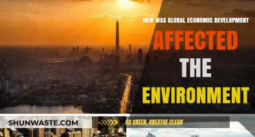 Economic Growth's Environmental Impact: A Global Development Dilemma