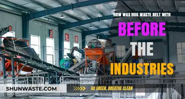 Pre-Industrial Hog Waste Management: Traditional Methods and Practices