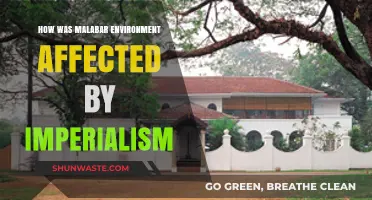 Imperialism's Impact: Environmental Changes in Malabar's Colonial Era