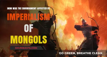Mongol Imperialism's Environmental Impact: A Historical Analysis
