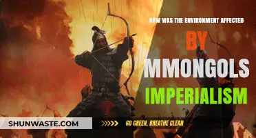 Mongol Imperialism's Environmental Impact: A Historical Analysis