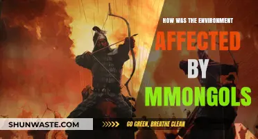 Mongol Empire's Environmental Impact: Destruction or Unintended Conservation?